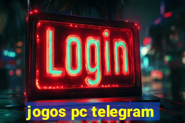 jogos pc telegram